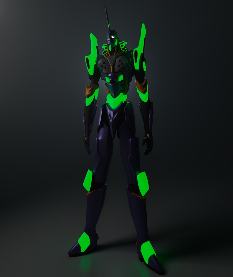 EVA001 Render alternativo