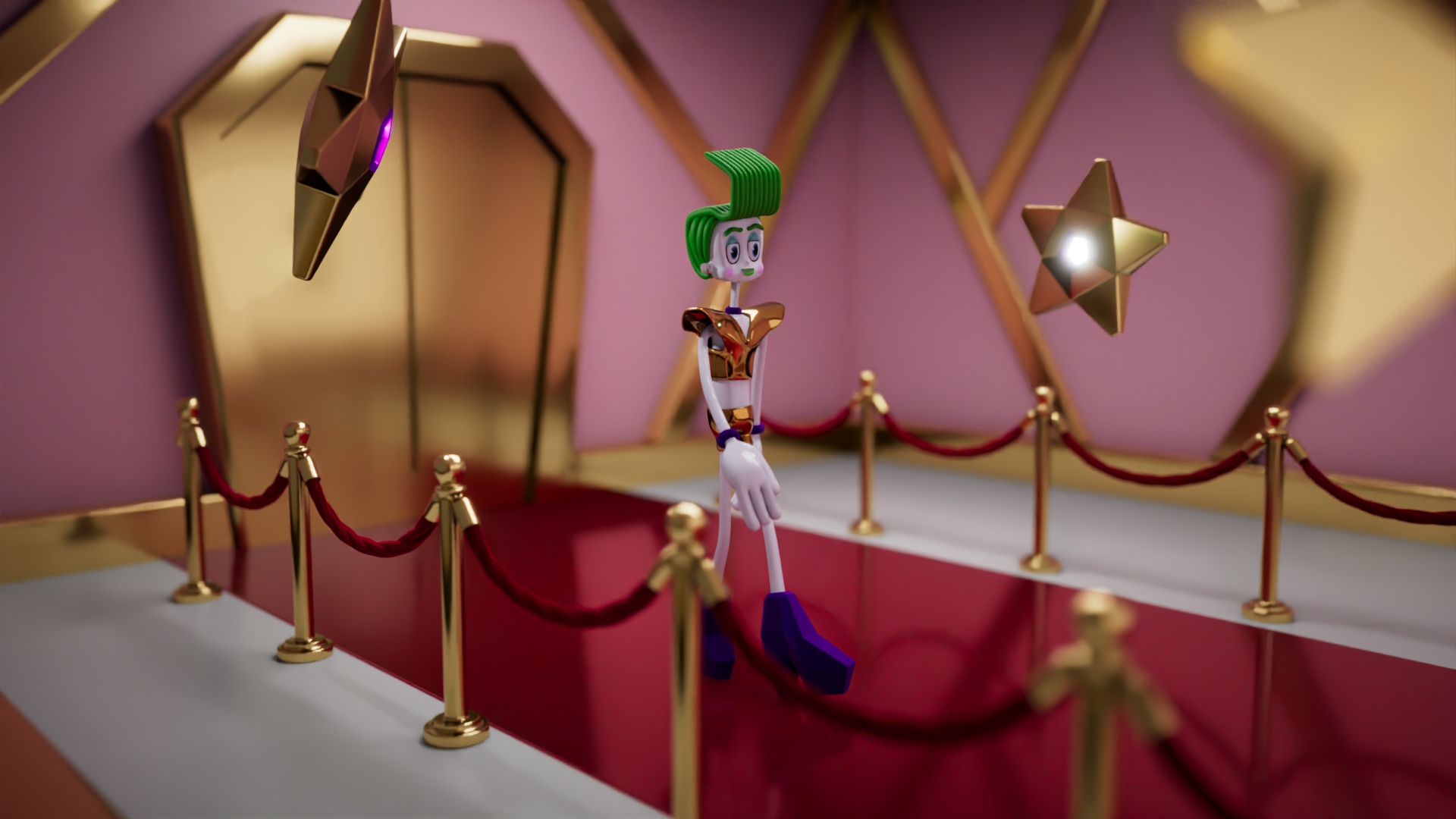 VNR Render Frontal